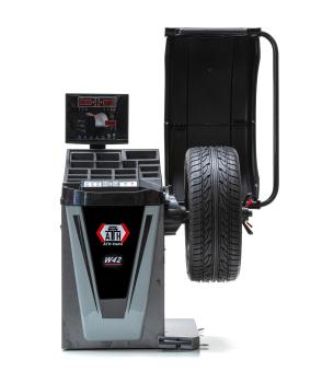 PKW Radwuchtmaschine ATH W42 LED 2D